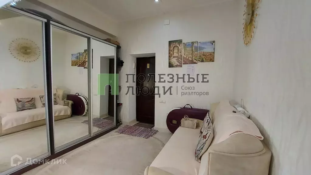 Продаётся 1-к квартира, 30 м - Фото 1