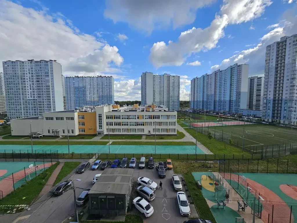 Квартира, 1 комната, 31.2 м - Фото 1