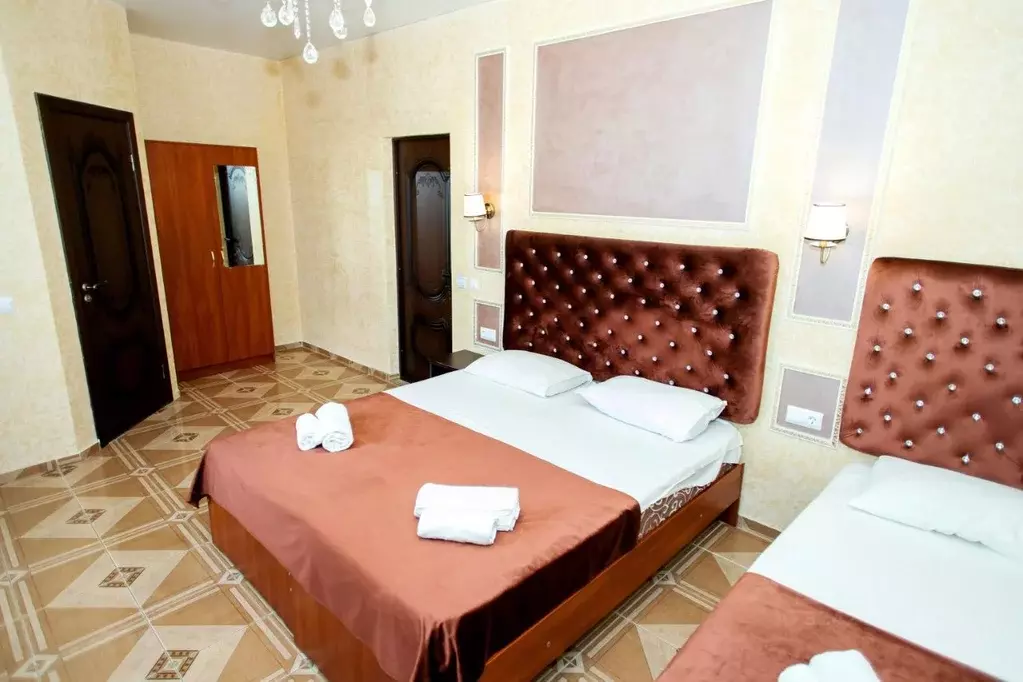 Комната Крым, Феодосия муниципальный округ, с. Береговое пер. Южный, 1 ... - Фото 2