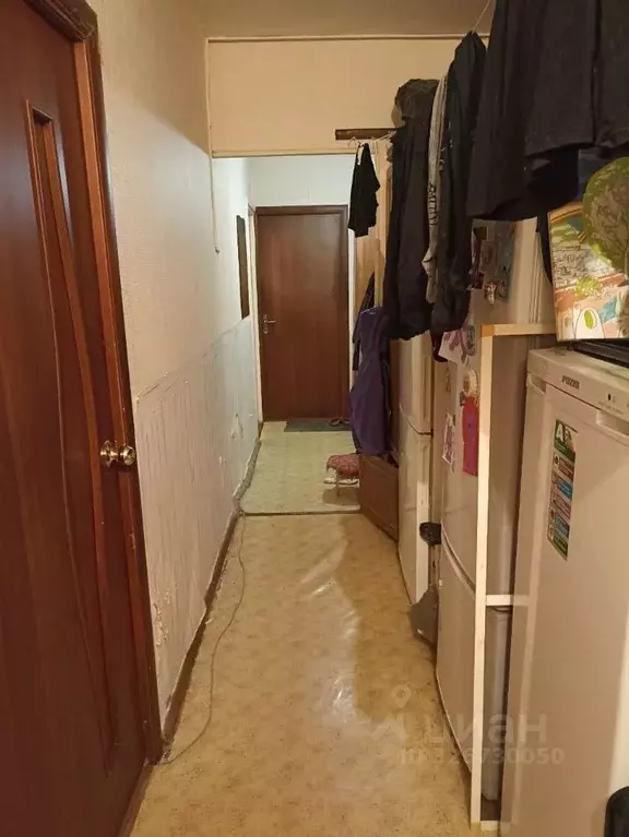 Комната Самарская область, Тольятти Майский проезд, 15 (8.7 м) - Фото 2