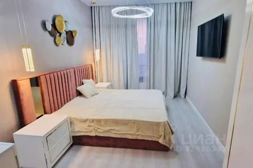 3-к кв. Москва ул. Лобачевского, 120к1 (96.0 м) - Фото 2