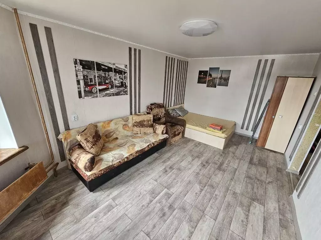 1-к кв. Тульская область, Тула просп. Ленина, 88 (33.0 м) - Фото 2