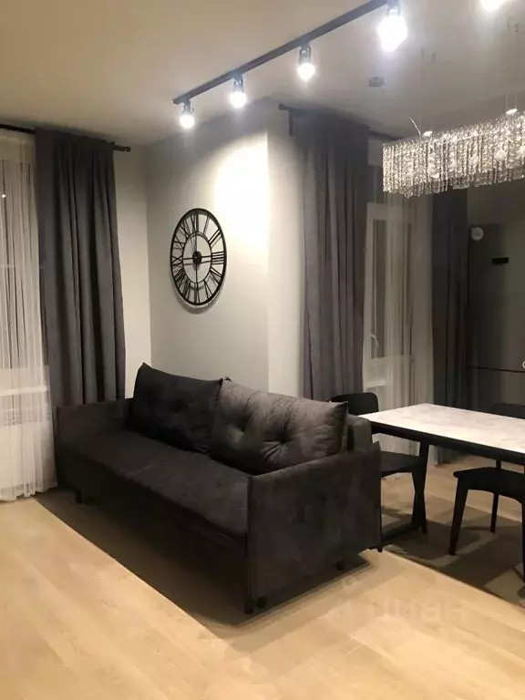 1-к кв. Калужская область, Калуга ул. Циолковского, 34 (48.0 м) - Фото 2