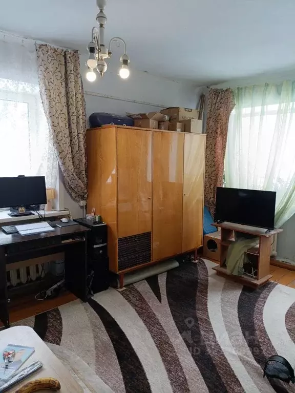 1-к кв. Новосибирская область, Коченевский район, Чик рп ул. Павлика ... - Фото 2