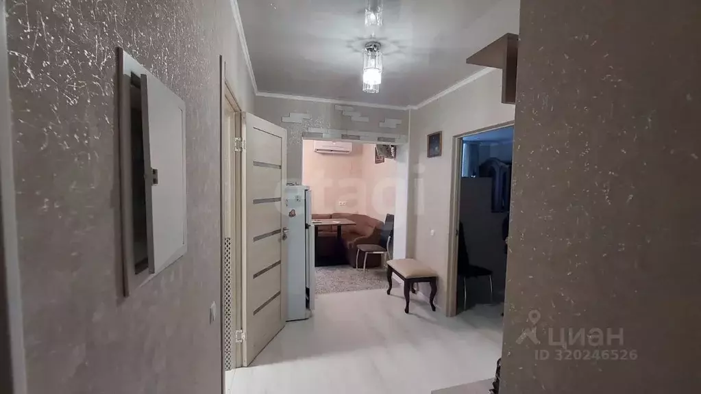 1-к кв. Крым, Феодосия ш. Симферопольское, 24Е (52.9 м) - Фото 1