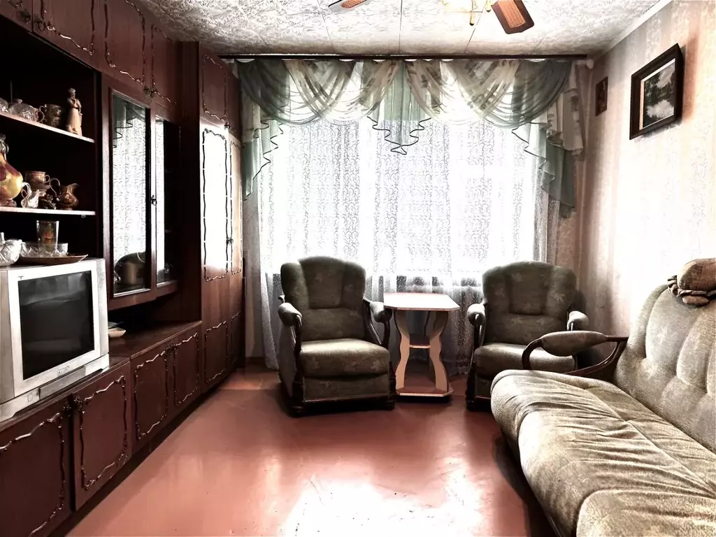 3-к кв. Липецкая область, Липецк ул. Л. Толстого, 40 (62.0 м) - Фото 2