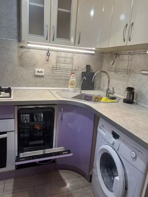 2-к кв. Москва ул. Новая Башиловка, 16 (45.0 м) - Фото 2