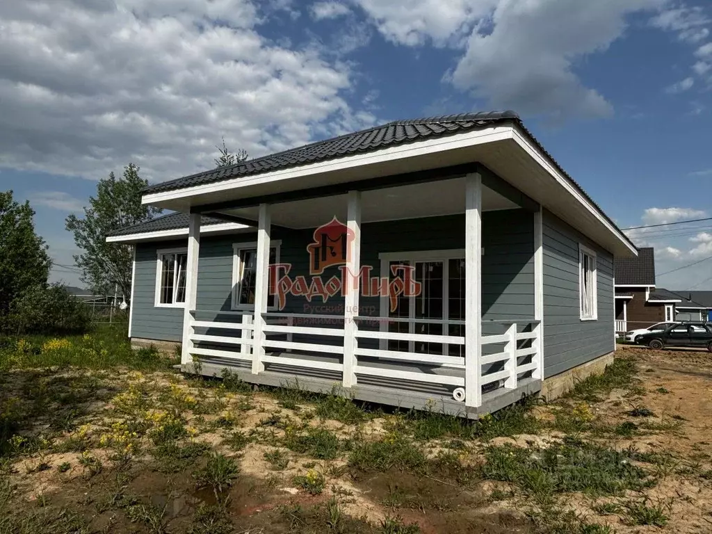 Дом в Владимирская область, Александровский муниципальный округ, д. ... - Фото 1