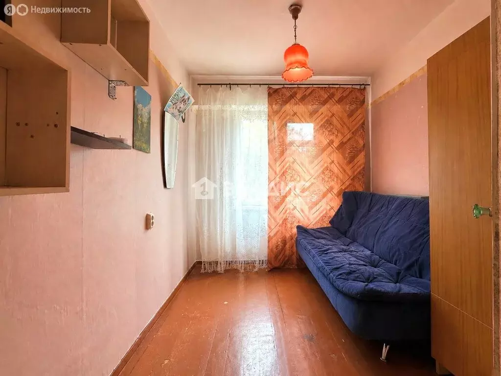 4-комнатная квартира: Петрозаводск, Машезерская улица, 31А (60 м) - Фото 1