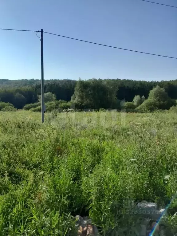 Участок в Башкортостан, Иглинский район, Акбердинский сельсовет, д. ... - Фото 2