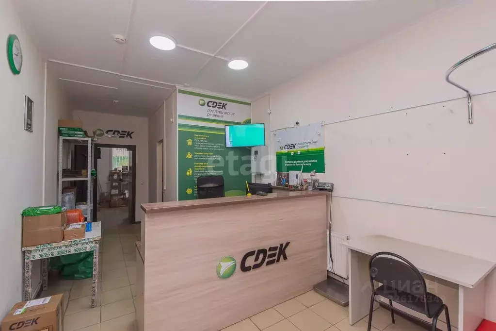 Помещение свободного назначения в Краснодарский край, Краснодар ... - Фото 1