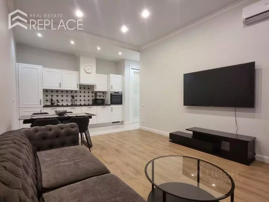 3-к кв. Москва Мантулинская ул., 9к2 (70.0 м) - Фото 1