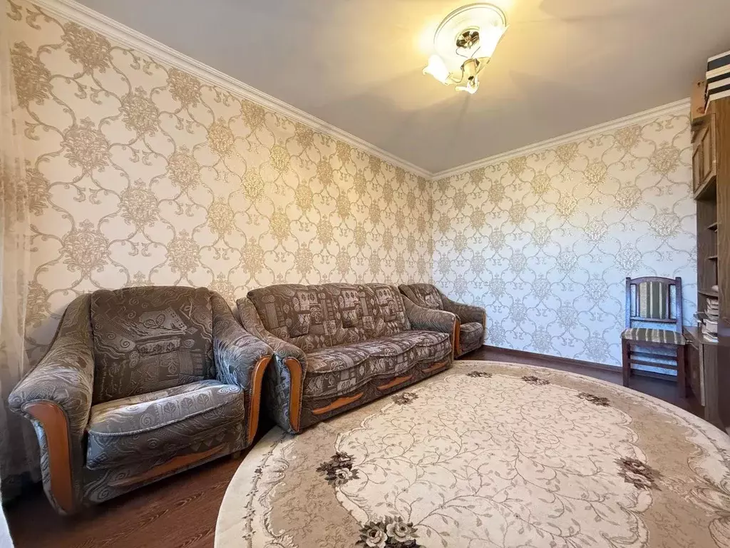 2-к кв. Кабардино-Балкария, Нальчик ул. Мусова (48.5 м) - Фото 0