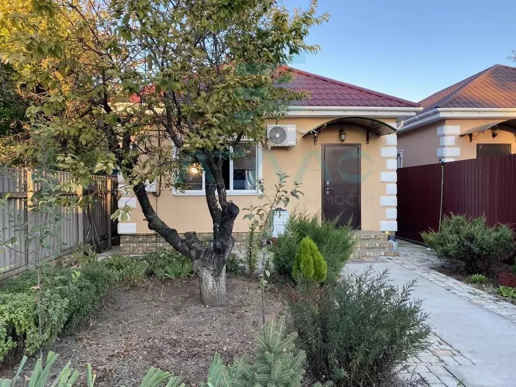 Дом в Крым, Симферополь ул. 4-я Коллективных Садов, 63 (55 м) - Фото 1