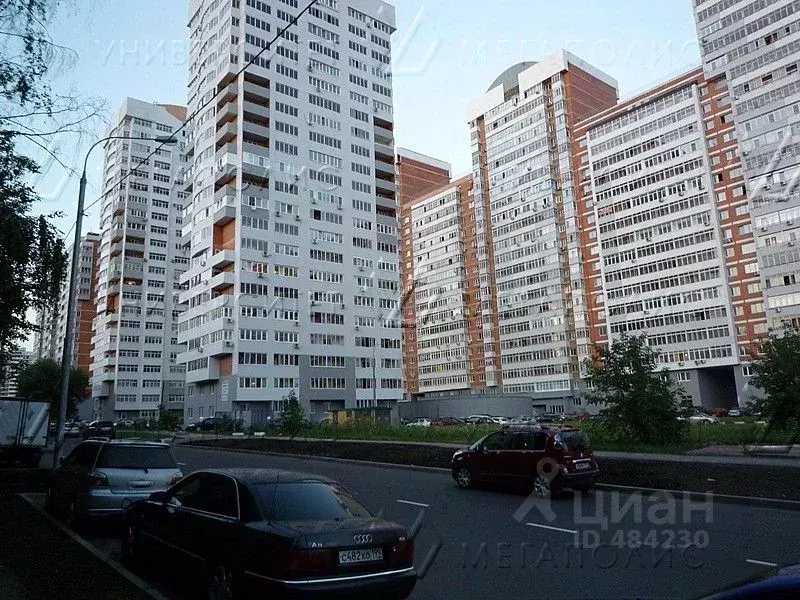 Производственное помещение в Москва Истринская ул., 8к3 (155 м) - Фото 1