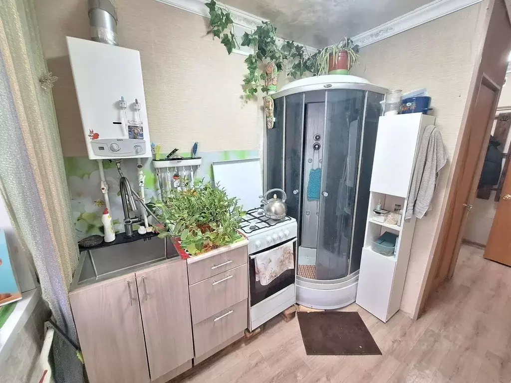 1-к кв. Московская область, Озеры Коломна городской округ, ... - Фото 2