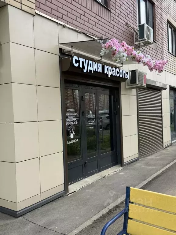 Помещение свободного назначения в Москва ул. Вертолетчиков, 4к2 (30 м) - Фото 1