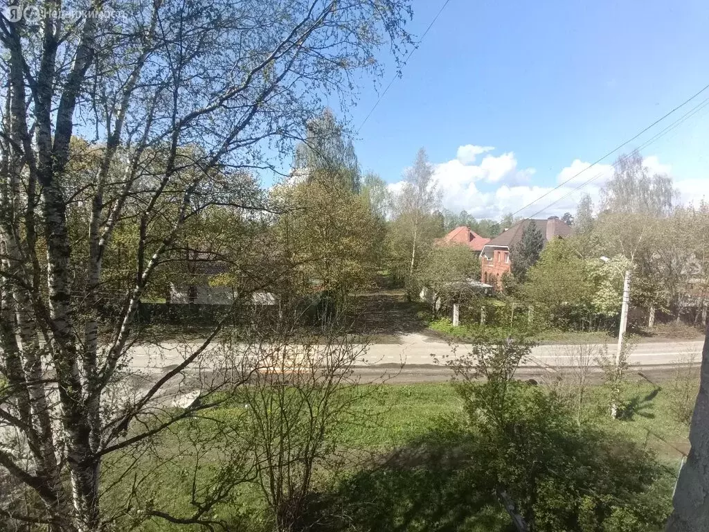 Квартира-студия: посёлок городского типа Лесной, улица Достоевского, ... - Фото 0