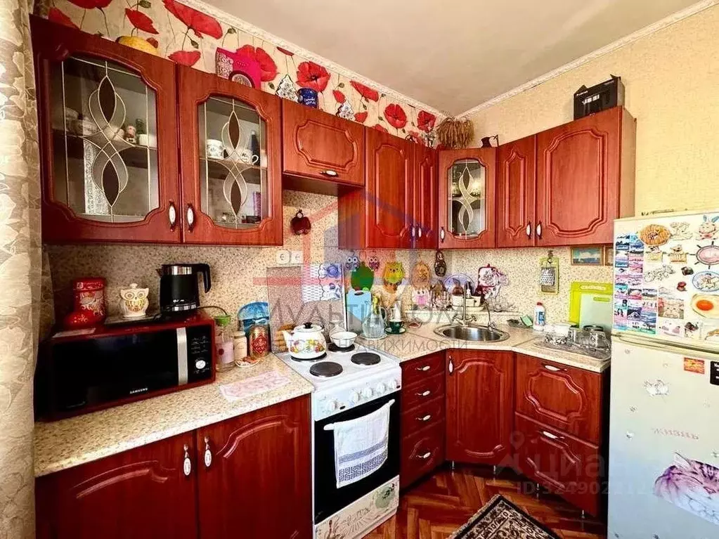 2-к кв. Белгородская область, Старый Оскол Ольминского мкр, 8 (52.0 м) - Фото 1