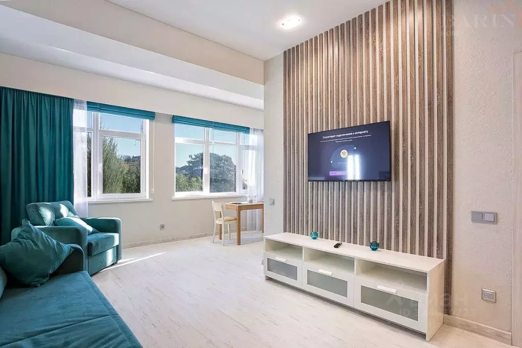 2-к кв. Крым, Ялта муниципальный округ, Восход пгт ул. Наташинская, 2Ж ... - Фото 2