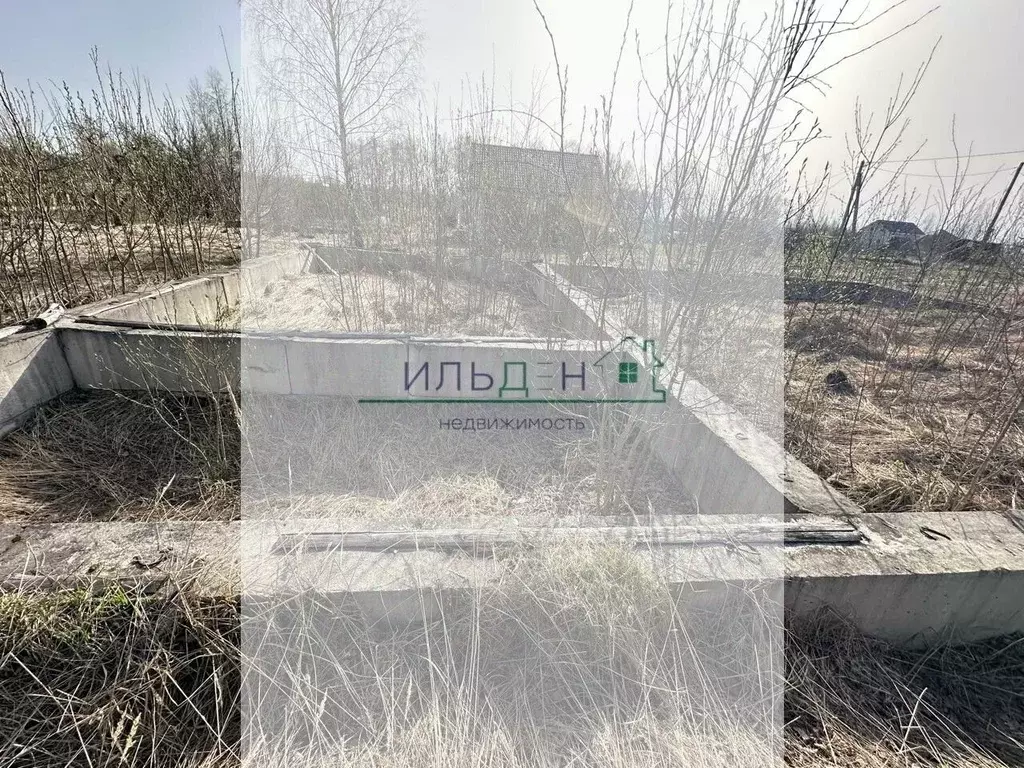 Участок в Брянская область, Брянский район, с. Глинищево ул. Вишневая ... - Фото 2