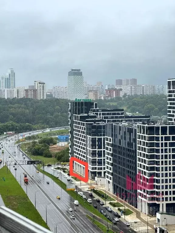 Помещение свободного назначения в Москва ул. Нижние Мневники, 7 (133 ... - Фото 1