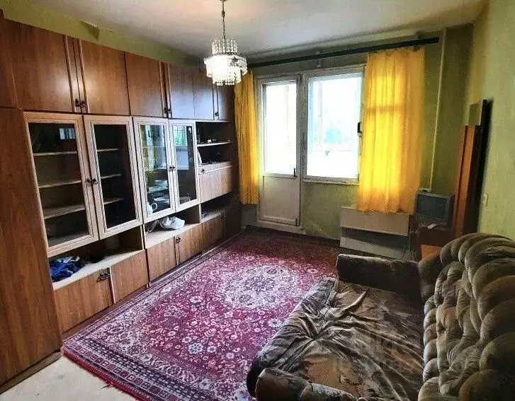 1-к кв. Свердловская область, Екатеринбург ул. Родонитовая, 36 (33.6 ... - Фото 1