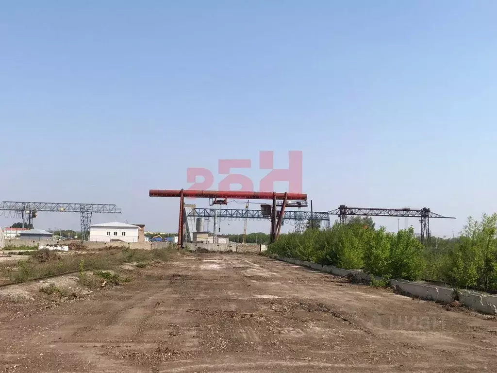 Склад в Самарская область, Волжский район, Смышляевка городское ... - Фото 1