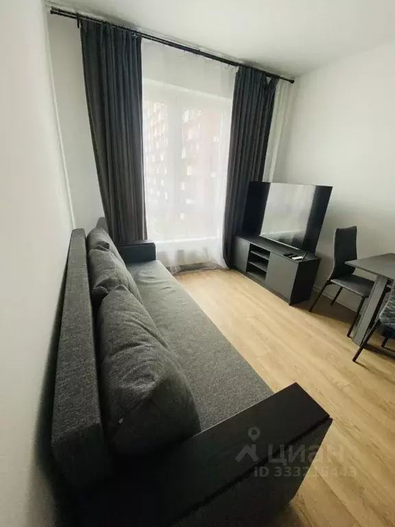 2-к кв. Москва ул. Трехполье, 6к1 (32.0 м) - Фото 1