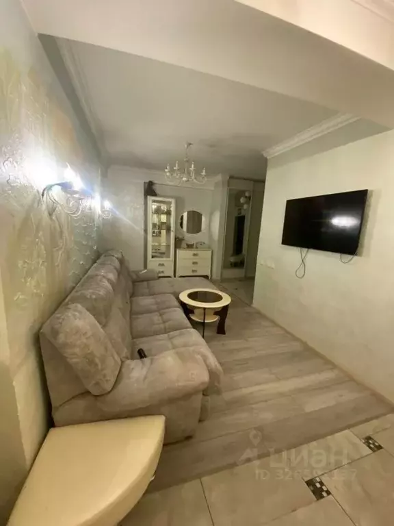 2-к кв. Краснодарский край, Сочи Светлана мкр, ул. Дмитриевой, 13/1 ... - Фото 2