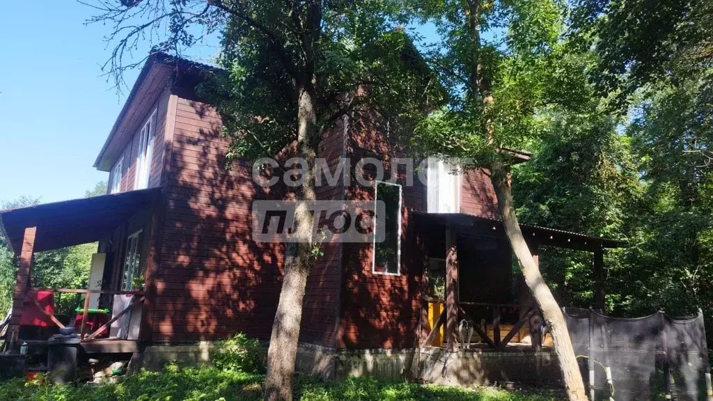 Дом в Липецкая область, Липецк Тракторостроитель-1 СНТ,  (193 м) - Фото 1