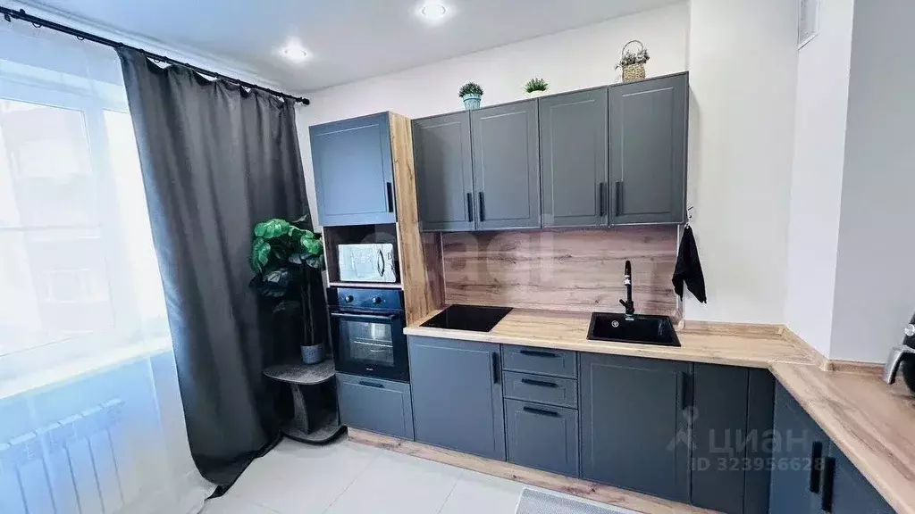 2-к кв. Воронежская область, Воронеж ул. Историка Костомарова, 46/1 ... - Фото 2