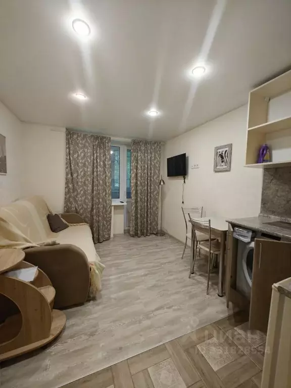 Студия Москва Чертановская ул., 42К2 (18.0 м) - Фото 2