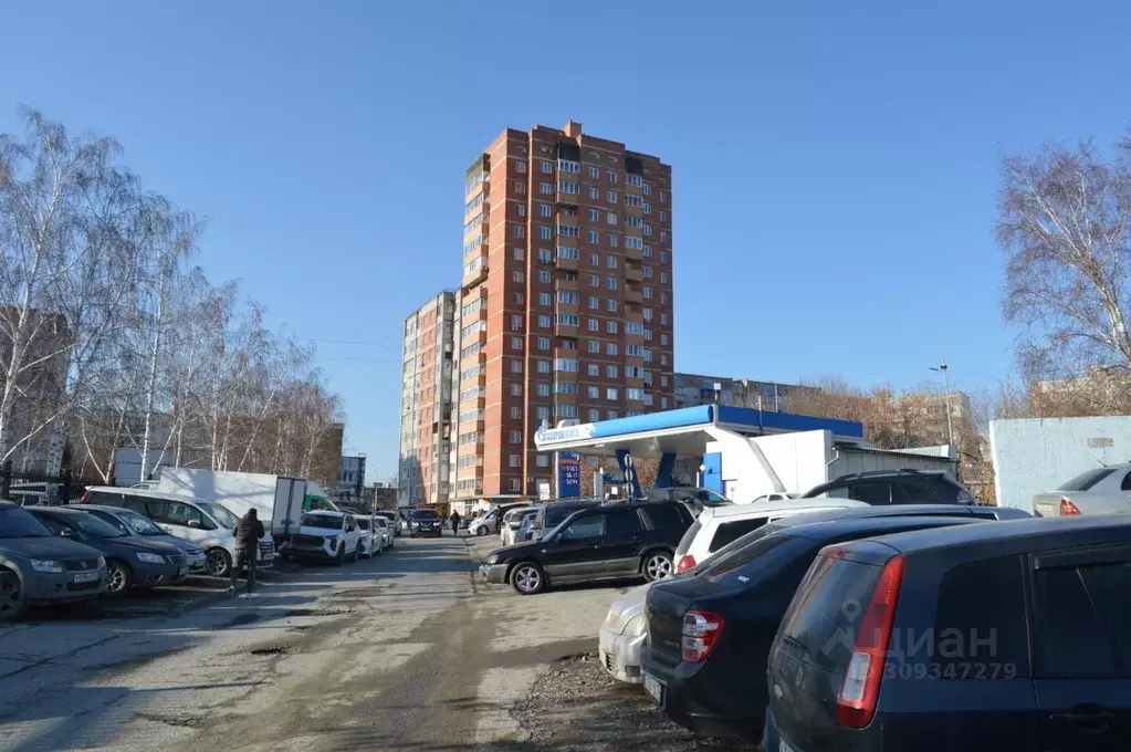 Гараж в Новосибирская область, Новосибирск ул. Красина, 60А (41 м) - Фото 2