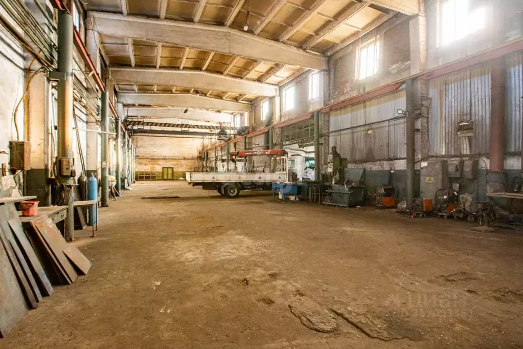 Склад в Кемеровская область, Кемерово пер. 2-й Инициативный, 3 (3959 ... - Фото 1