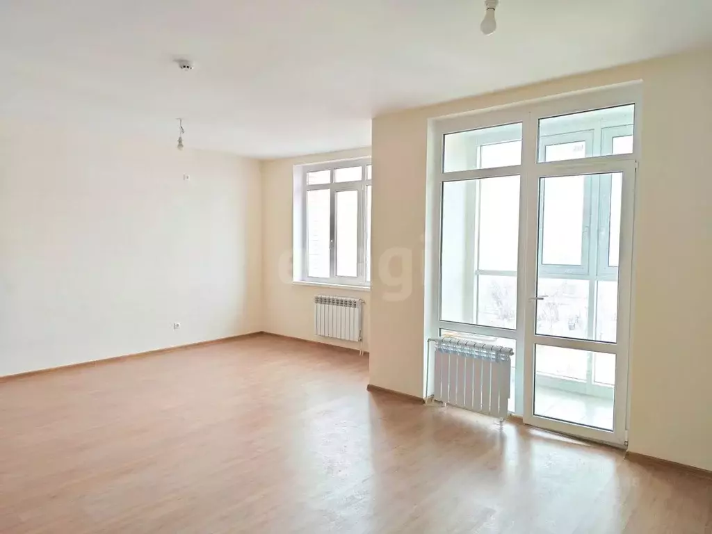 Студия Белгородская область, Белгород Харьковская ул., 3 (39.5 м) - Фото 1