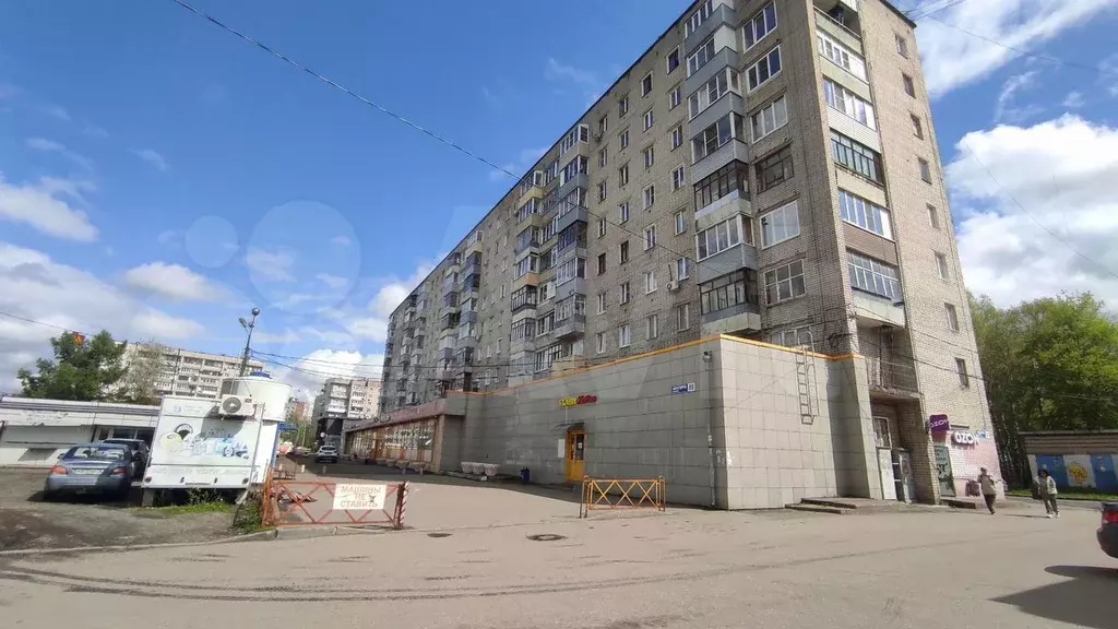 2-к. квартира, 44 м, 2/9 эт. - Фото 0