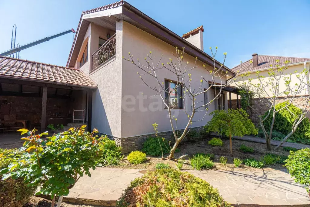 Дом в Севастополь ул. Связистов, 3 (256 м) - Фото 0