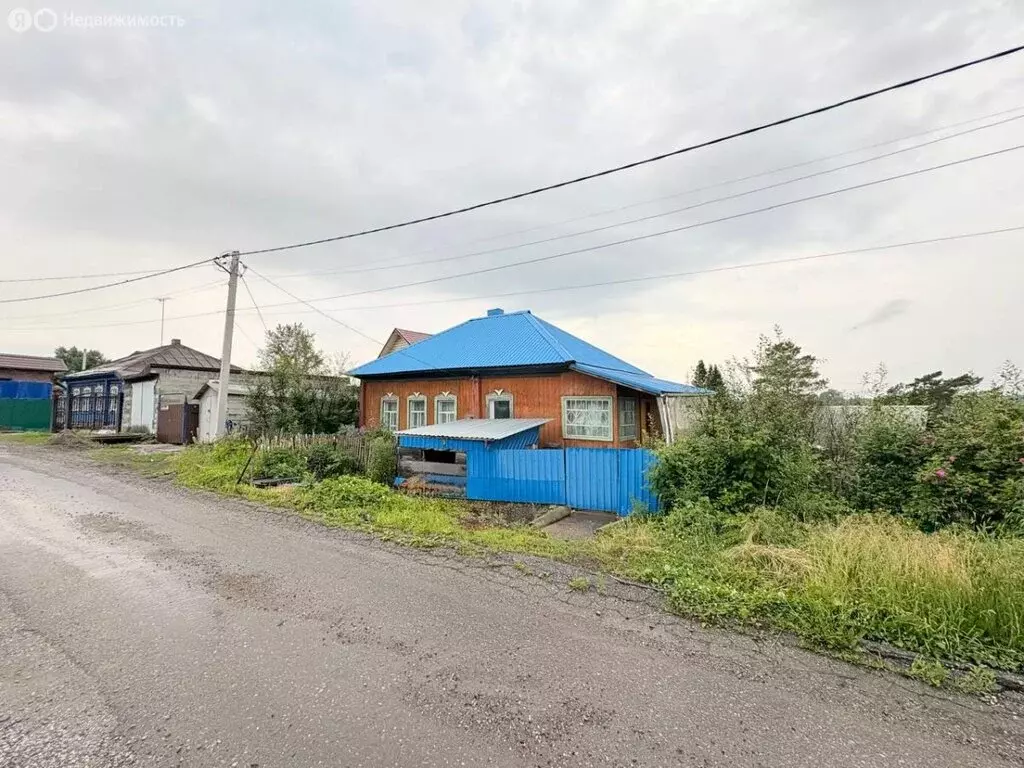 Дом в Калтан, Комсомольская улица, 78 (44.6 м) - Фото 0