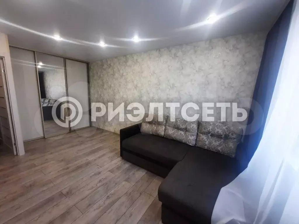 1-к. квартира, 30 м, 6/9 эт. - Фото 0