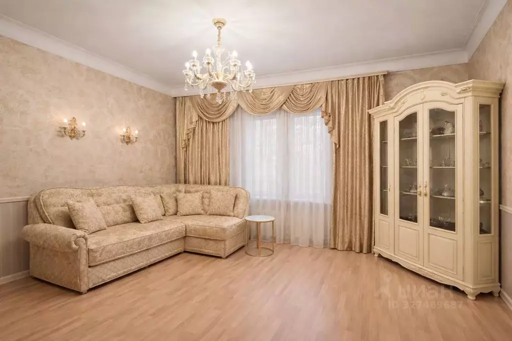 3-к кв. Москва Люблинская ул., 127/1 (81.3 м) - Фото 2