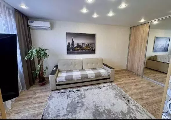 Студия Татарстан, Казань ул. Александра Курынова, 6к1 (33.0 м) - Фото 1