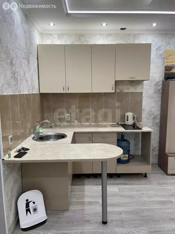 Квартира-студия: Якутск, улица Кузьмина, 30/2 (26.4 м) - Фото 2