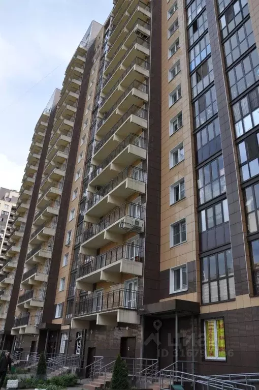Студия Московская область, Реутов Юбилейный просп., 63 (35.0 м) - Фото 0