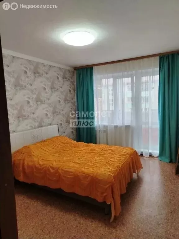 2-комнатная квартира: Шелехов, 4-й микрорайон, 69 (45 м) - Фото 1