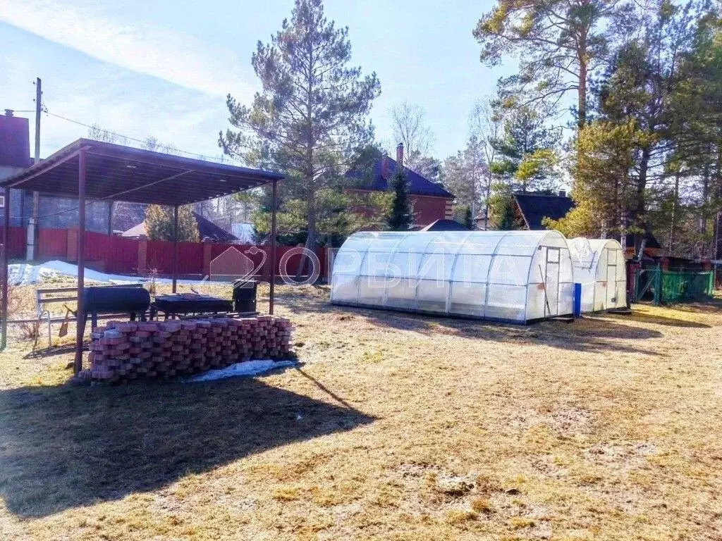 Дом в Тюменская область, Нижнетавдинский муниципальный округ, с. ... - Фото 2