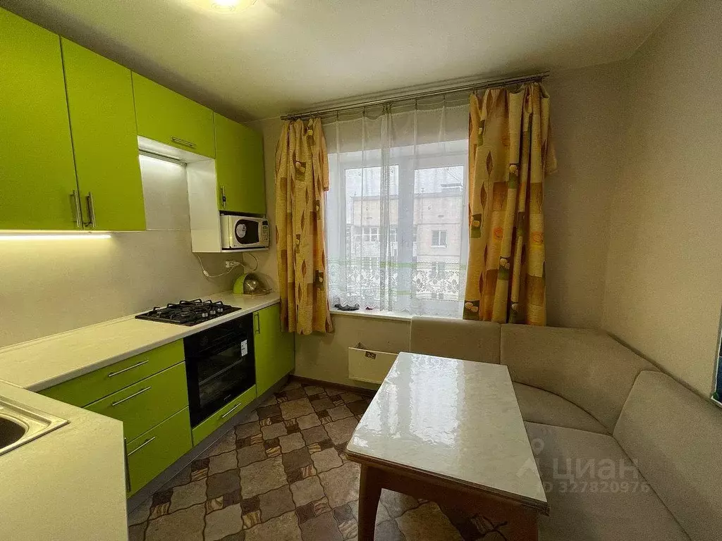 Квартира, 2 комнаты, 55 м - Фото 1