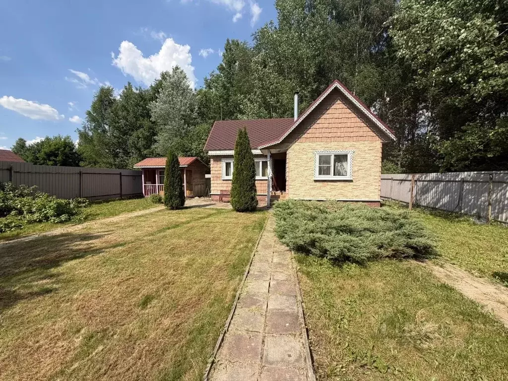 Дом в Московская область, Богородский городской округ, д. Тимково 132А ... - Фото 2