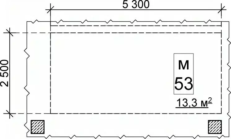 Гараж в Нижегородская область, Нижний Новгород Мои Цветы жилой ... - Фото 1