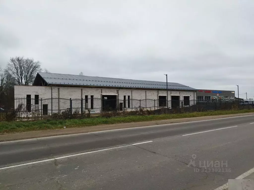 Помещение свободного назначения в Ленинградская область, Гатчинский ... - Фото 2